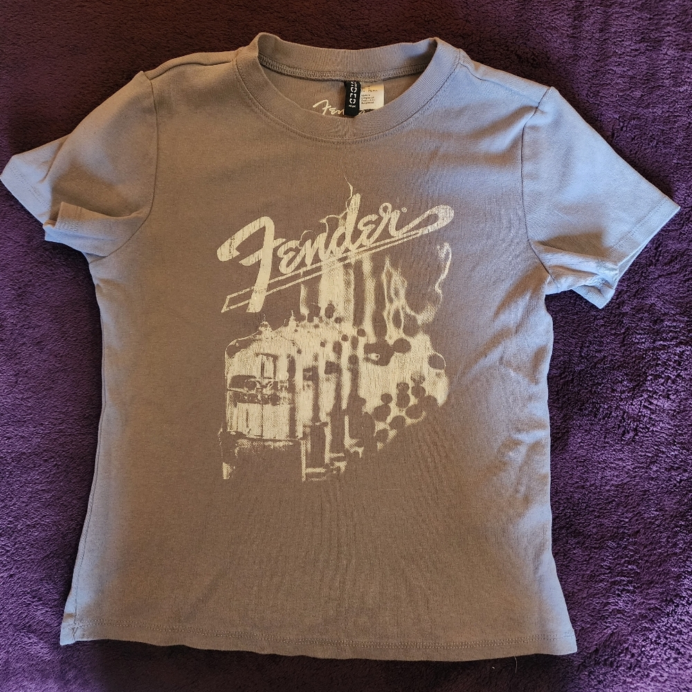 Fender H&M top